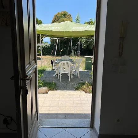 Ferienwohnung Cote D'Azur Saint-Laurent-du-Var Exterior foto